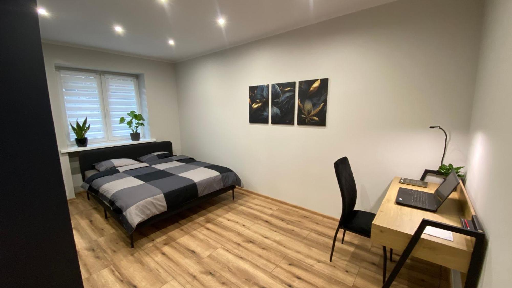 Apartament Centrum Zabrze Dış mekan fotoğraf