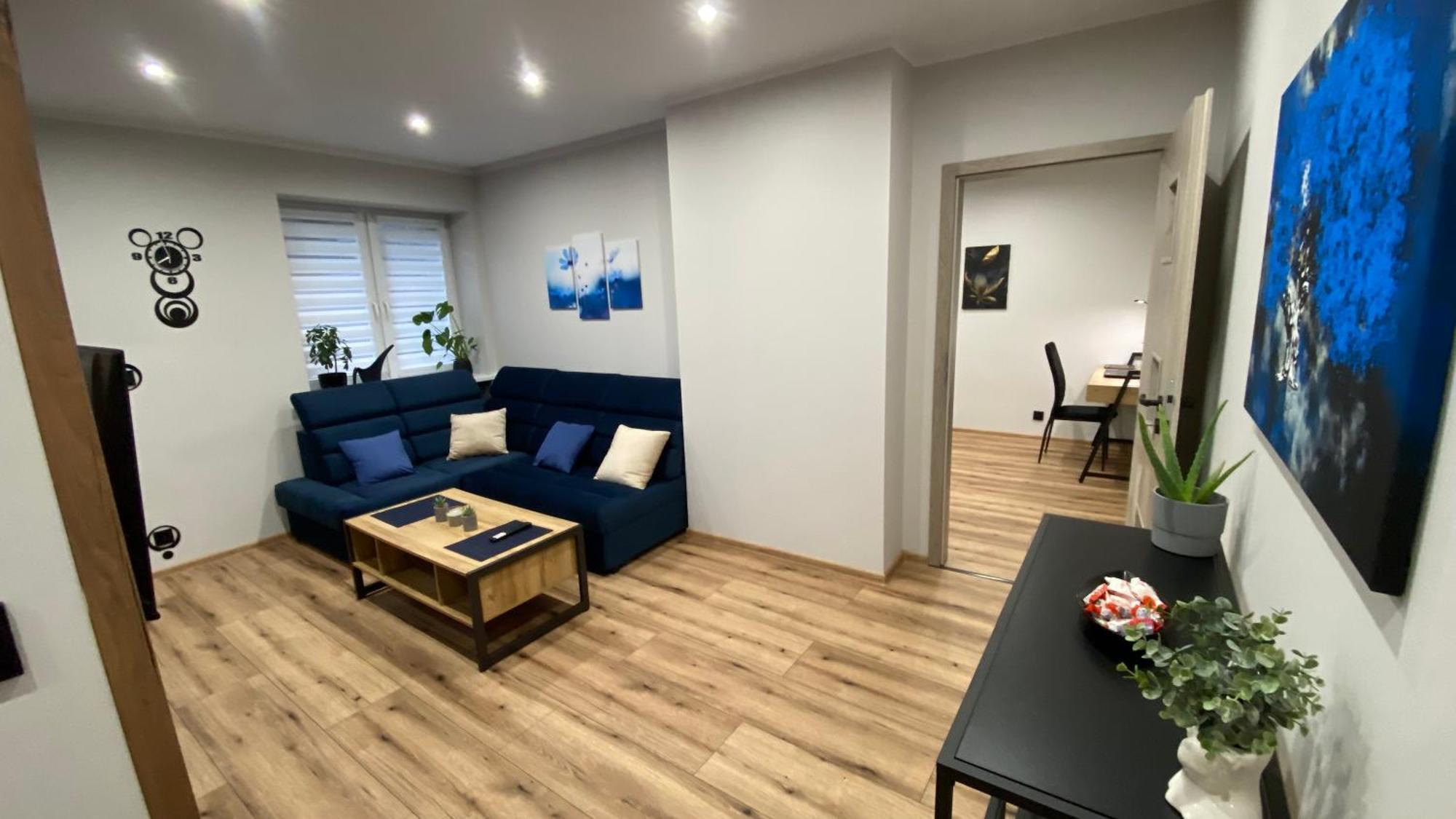 Apartament Centrum Zabrze Dış mekan fotoğraf