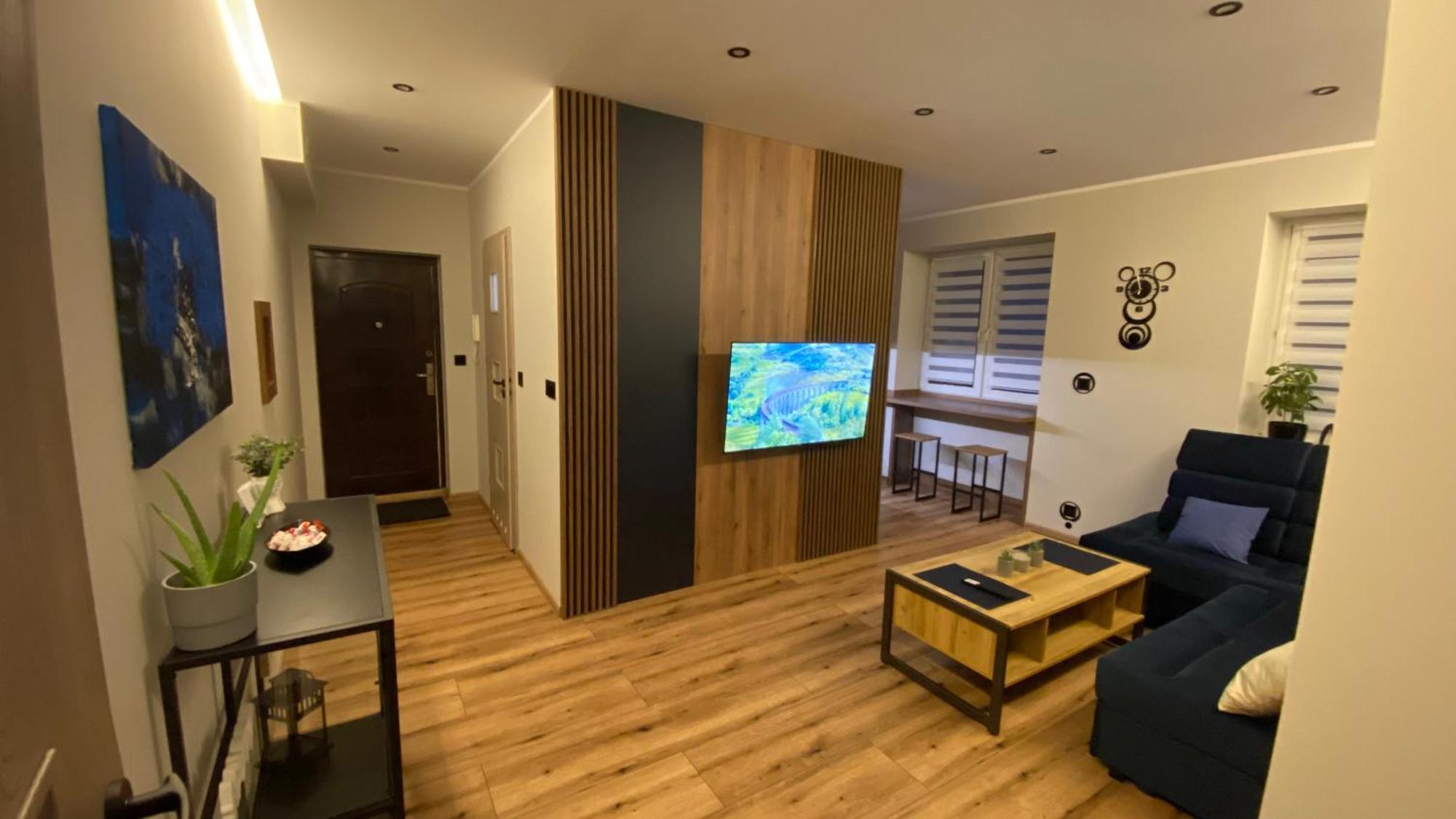 Apartament Centrum Zabrze Dış mekan fotoğraf