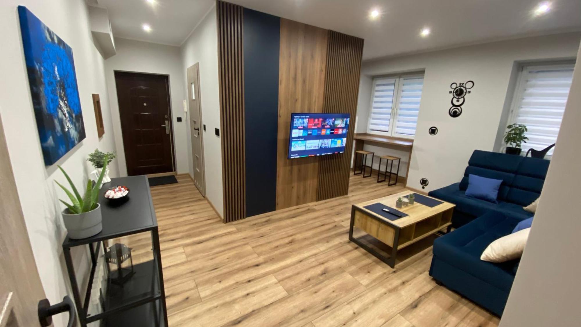 Apartament Centrum Zabrze Dış mekan fotoğraf